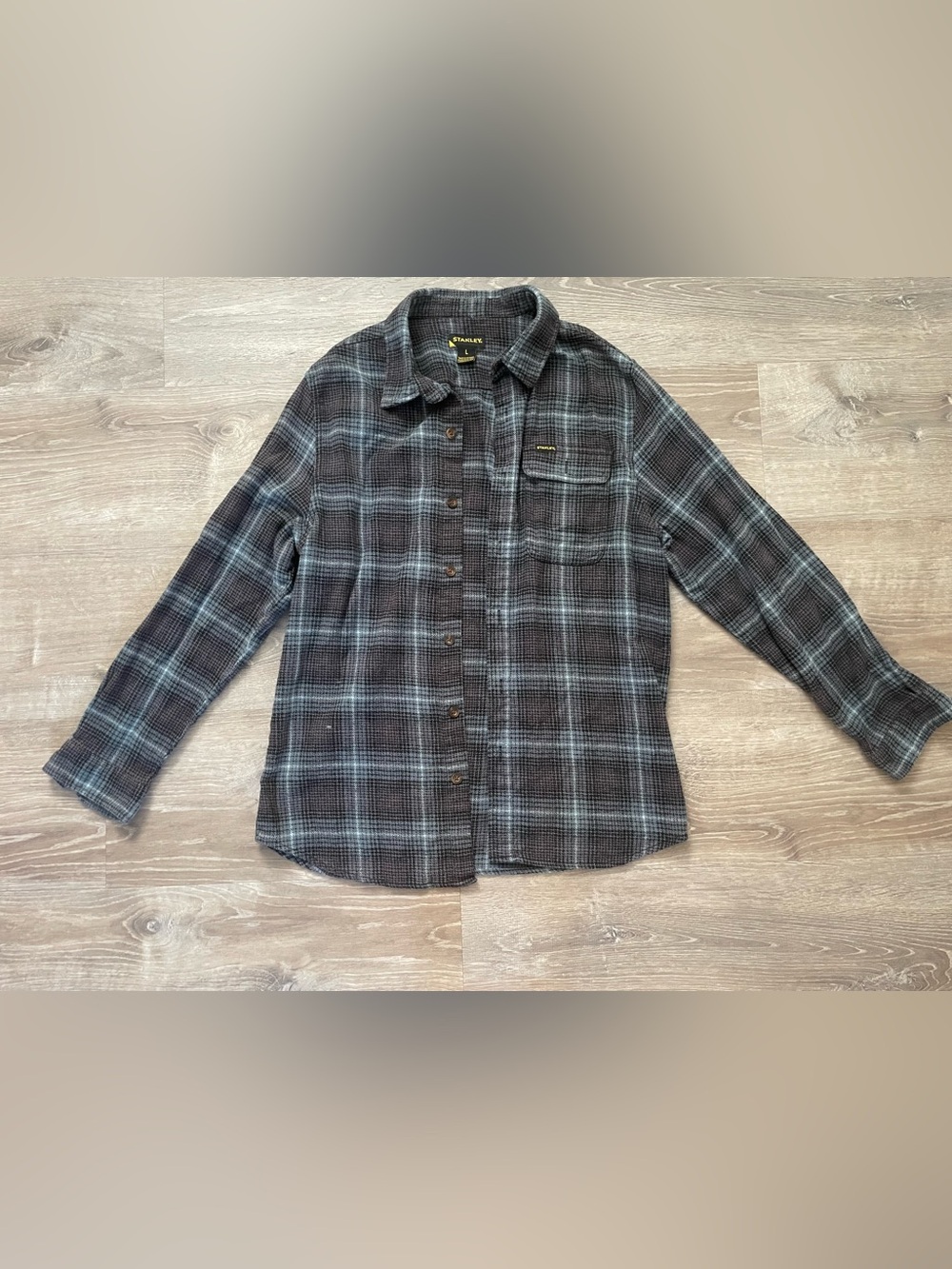 Stanley Flannel Shirt